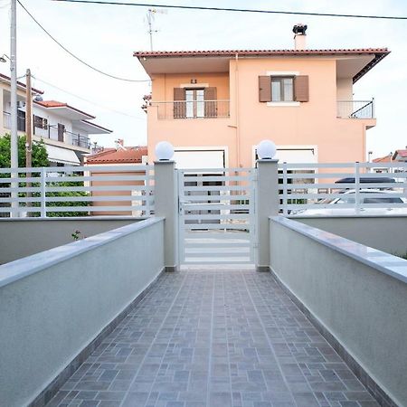 Anna Apartment Nikiti  Bagian luar foto