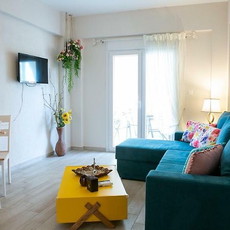 Anna Apartment Nikiti  Bagian luar foto