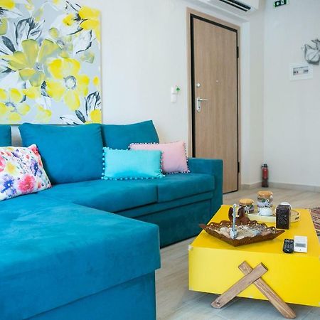 Anna Apartment Nikiti  Bagian luar foto