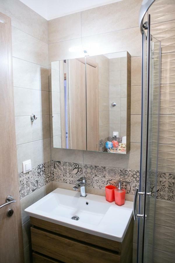 Anna Apartment Nikiti  Bagian luar foto
