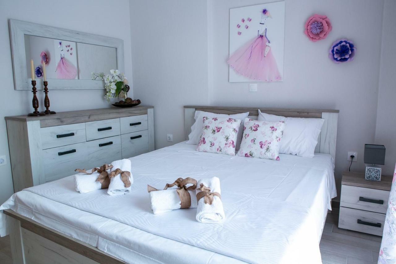 Anna Apartment Nikiti  Bagian luar foto