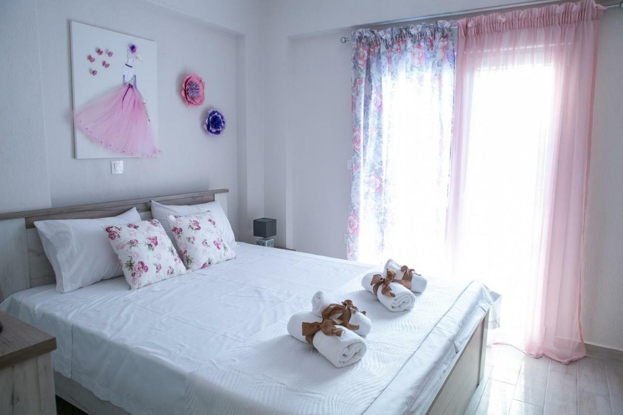 Anna Apartment Nikiti  Bagian luar foto
